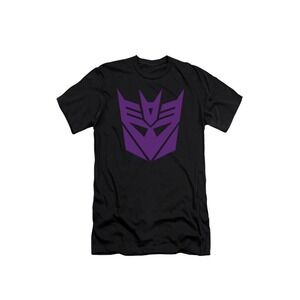TRANSFORMERS DECEPTICON Adult Unisex Tee Shirt Size Medium